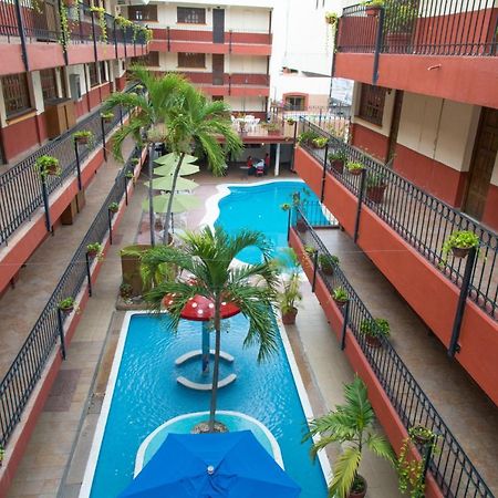 Hotel Hacienda Maria Eugenia アカプルコ エクステリア 写真