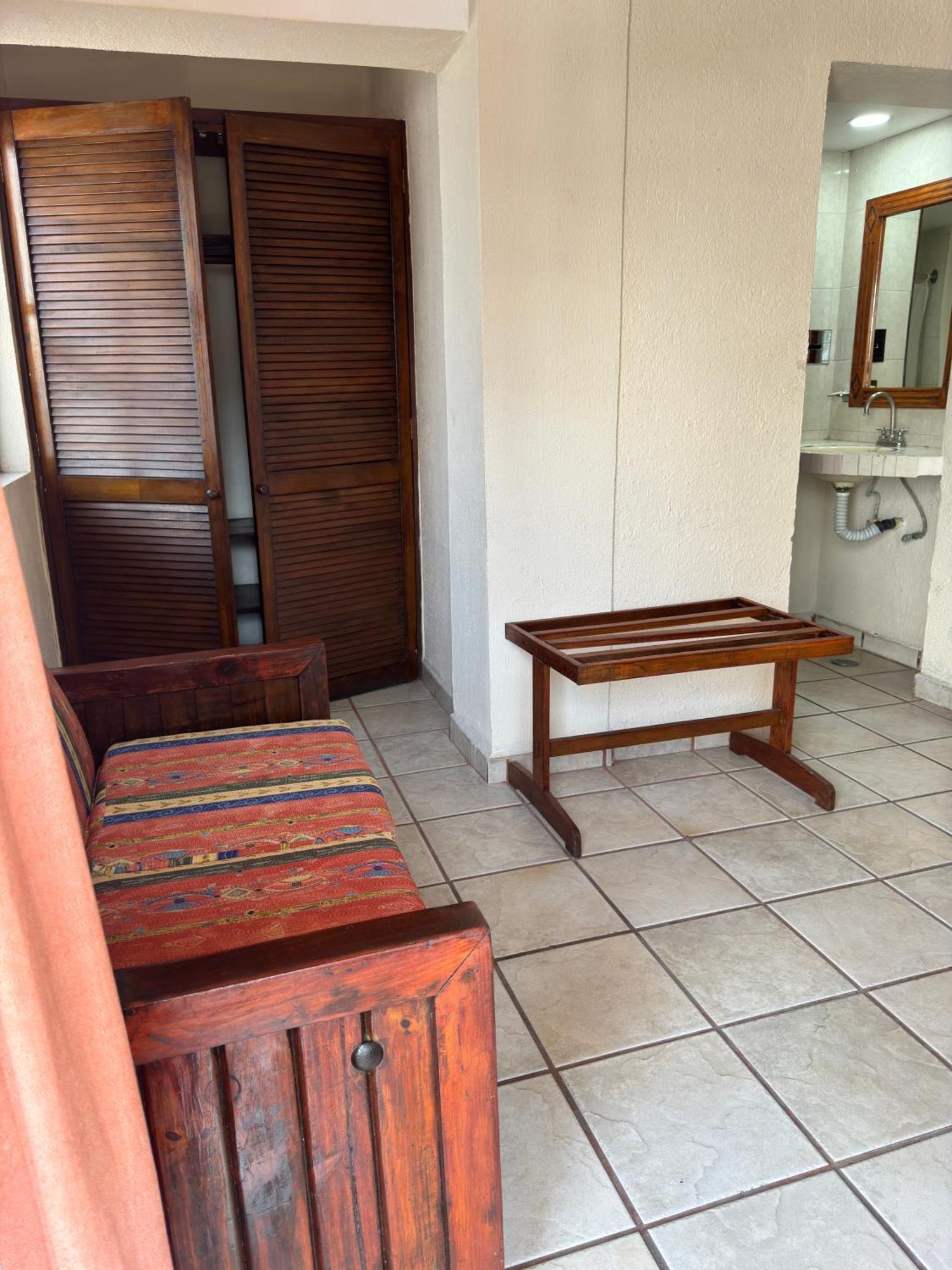 Hotel Hacienda Maria Eugenia アカプルコ エクステリア 写真