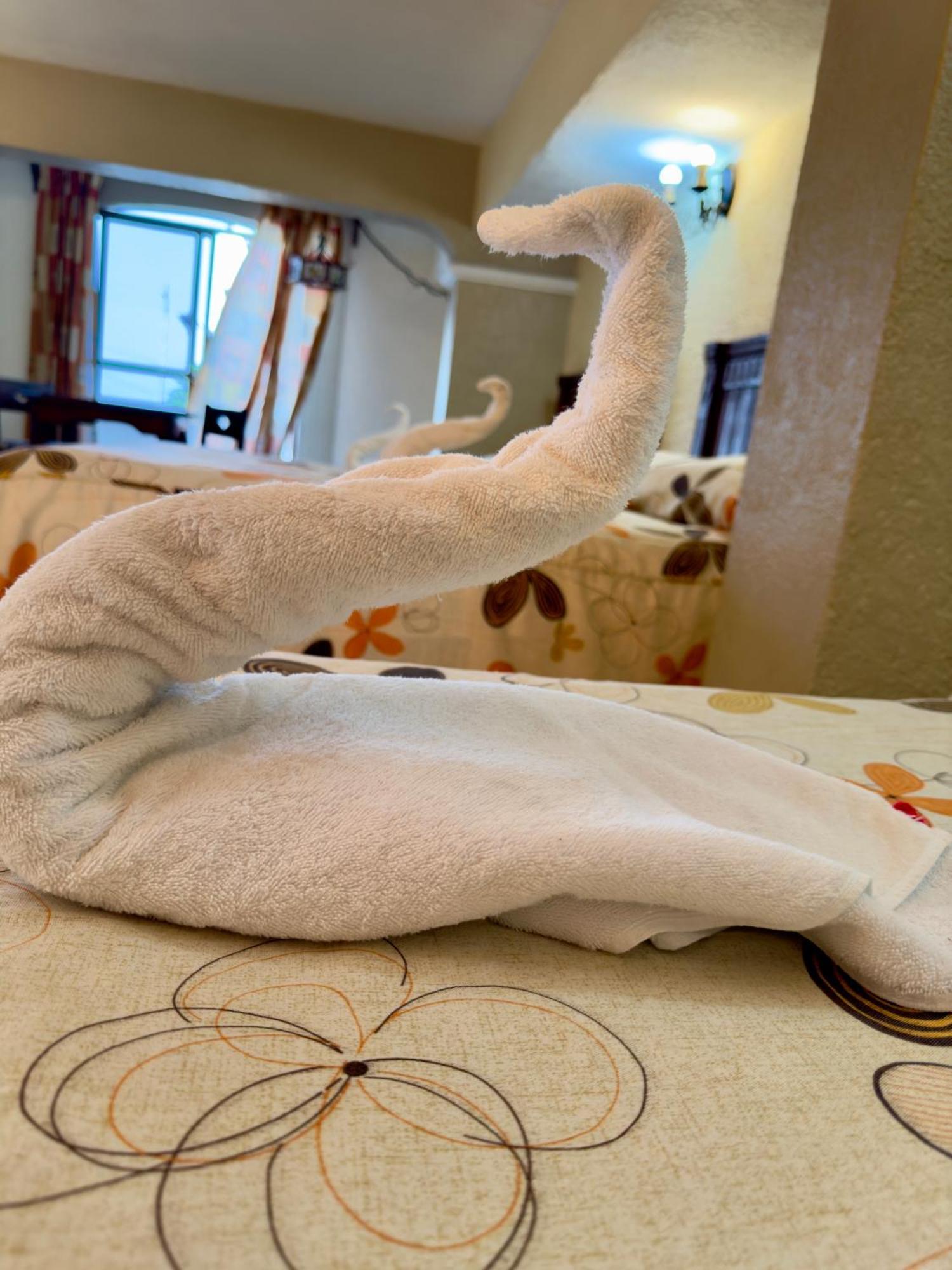 Hotel Hacienda Maria Eugenia アカプルコ エクステリア 写真