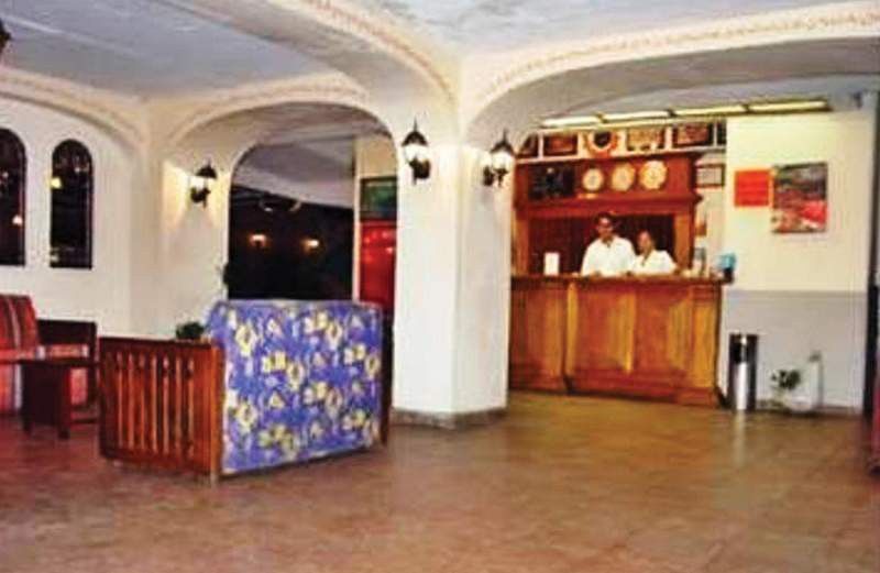 Hotel Hacienda Maria Eugenia アカプルコ エクステリア 写真